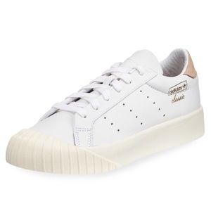 NWT Adidas Everyn Perforated Platform Sneakers
